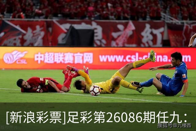 [新浪彩票]足彩第26086期任九：葡阿两强即可胆